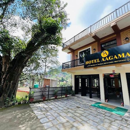Hotel Aagaman - Best Family Hotel In Bandipur Ngoại thất bức ảnh