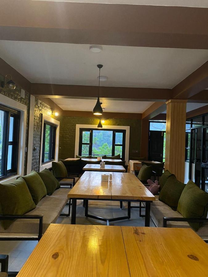 Hotel Aagaman - Best Family Hotel In Bandipur Ngoại thất bức ảnh
