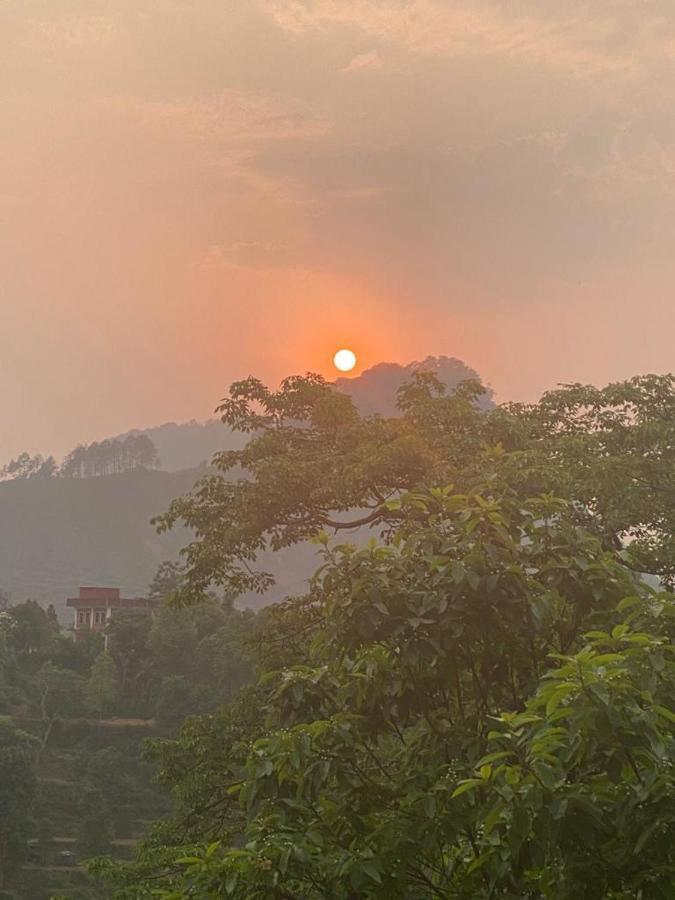 Hotel Aagaman - Best Family Hotel In Bandipur Ngoại thất bức ảnh