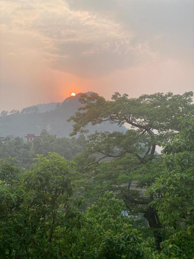 Hotel Aagaman - Best Family Hotel In Bandipur Ngoại thất bức ảnh