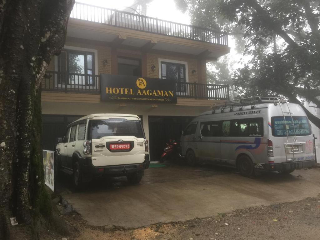 Hotel Aagaman - Best Family Hotel In Bandipur Ngoại thất bức ảnh