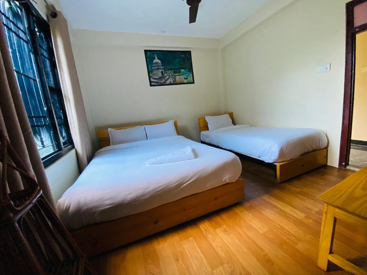 Hotel Aagaman - Best Family Hotel In Bandipur Ngoại thất bức ảnh