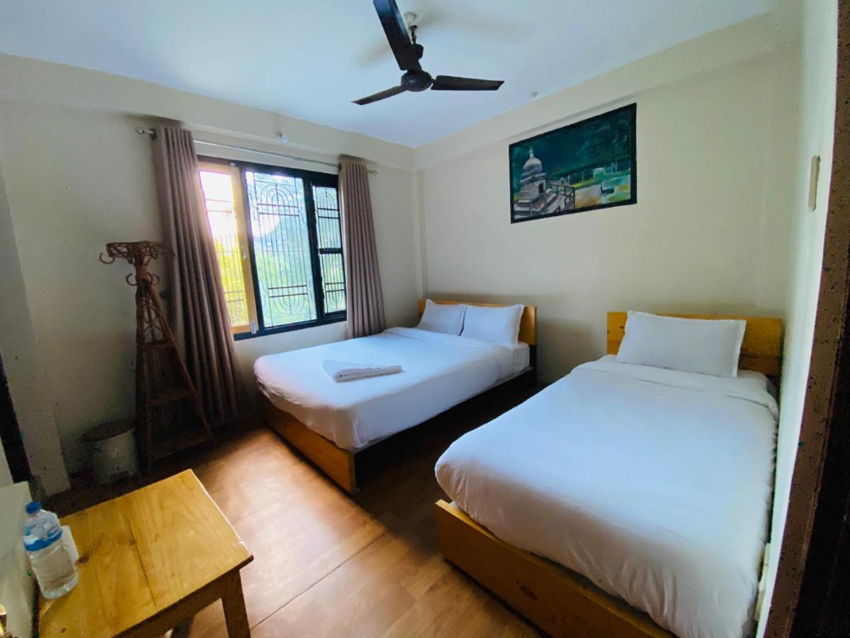 Hotel Aagaman - Best Family Hotel In Bandipur Ngoại thất bức ảnh
