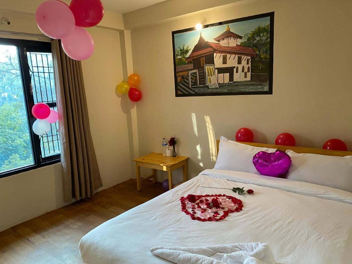 Hotel Aagaman - Best Family Hotel In Bandipur Ngoại thất bức ảnh