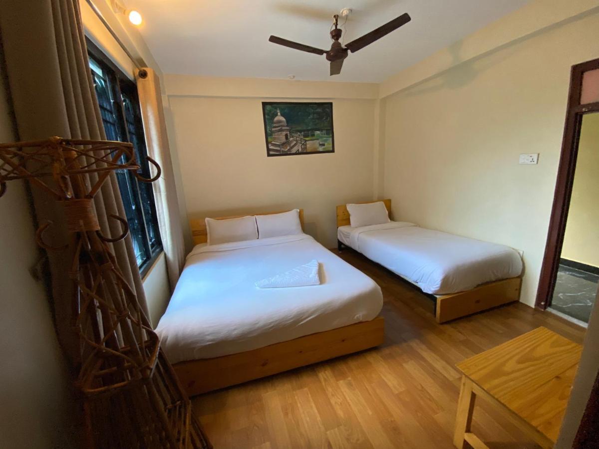 Hotel Aagaman - Best Family Hotel In Bandipur Ngoại thất bức ảnh