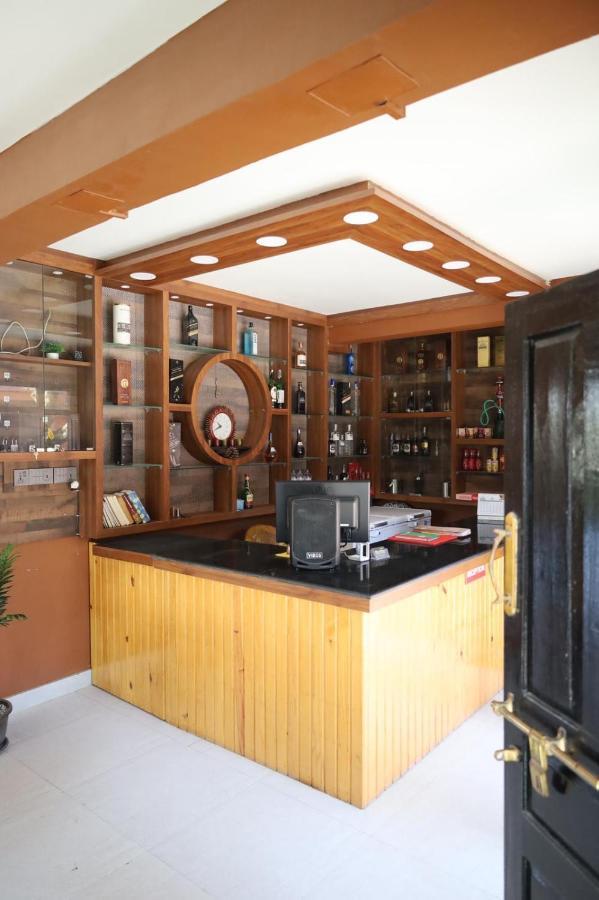 Hotel Aagaman - Best Family Hotel In Bandipur Ngoại thất bức ảnh
