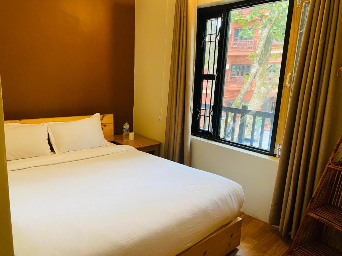Hotel Aagaman - Best Family Hotel In Bandipur Ngoại thất bức ảnh