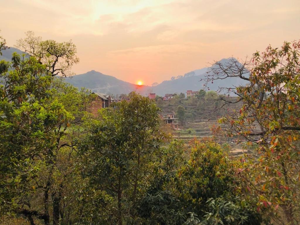 Hotel Aagaman - Best Family Hotel In Bandipur Ngoại thất bức ảnh