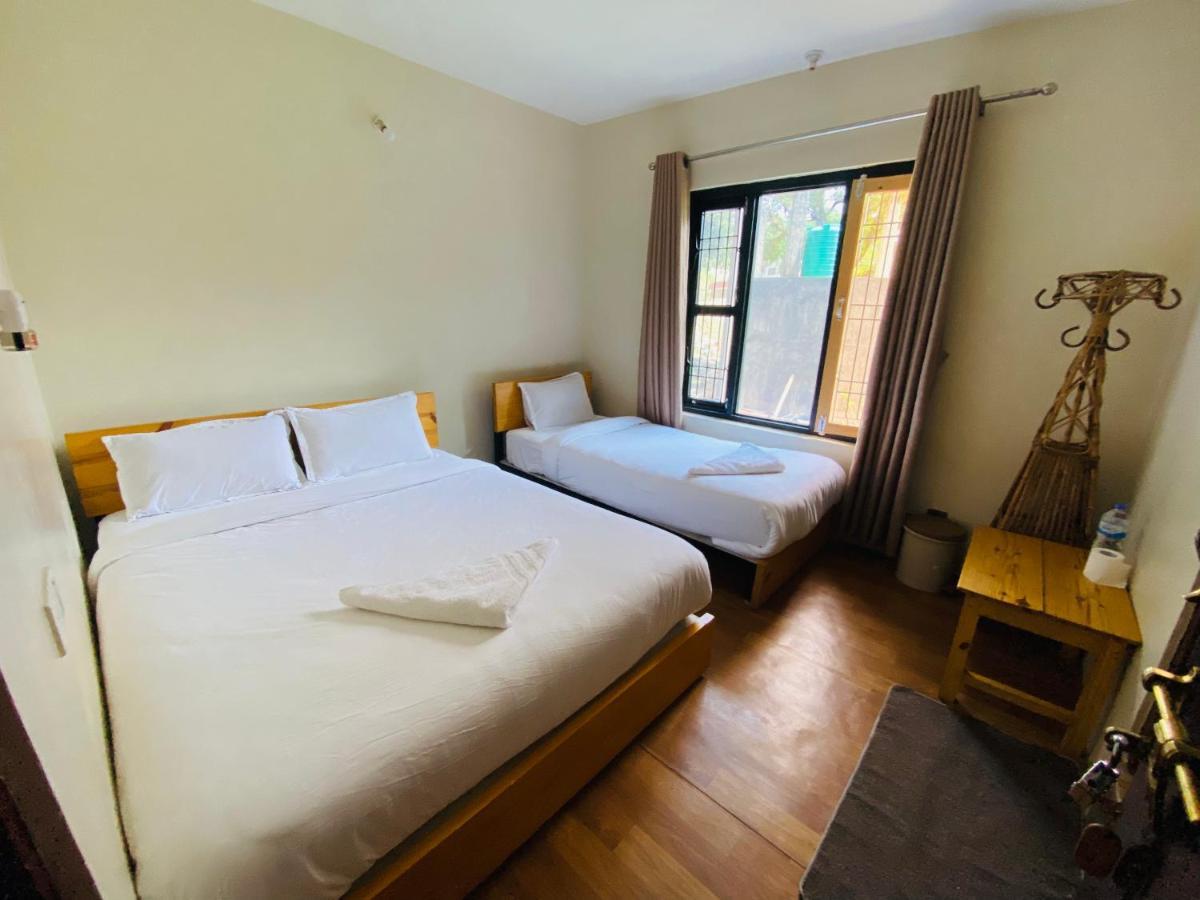 Hotel Aagaman - Best Family Hotel In Bandipur Ngoại thất bức ảnh