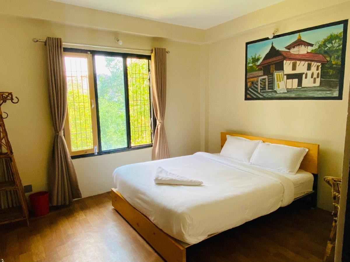 Hotel Aagaman - Best Family Hotel In Bandipur Ngoại thất bức ảnh