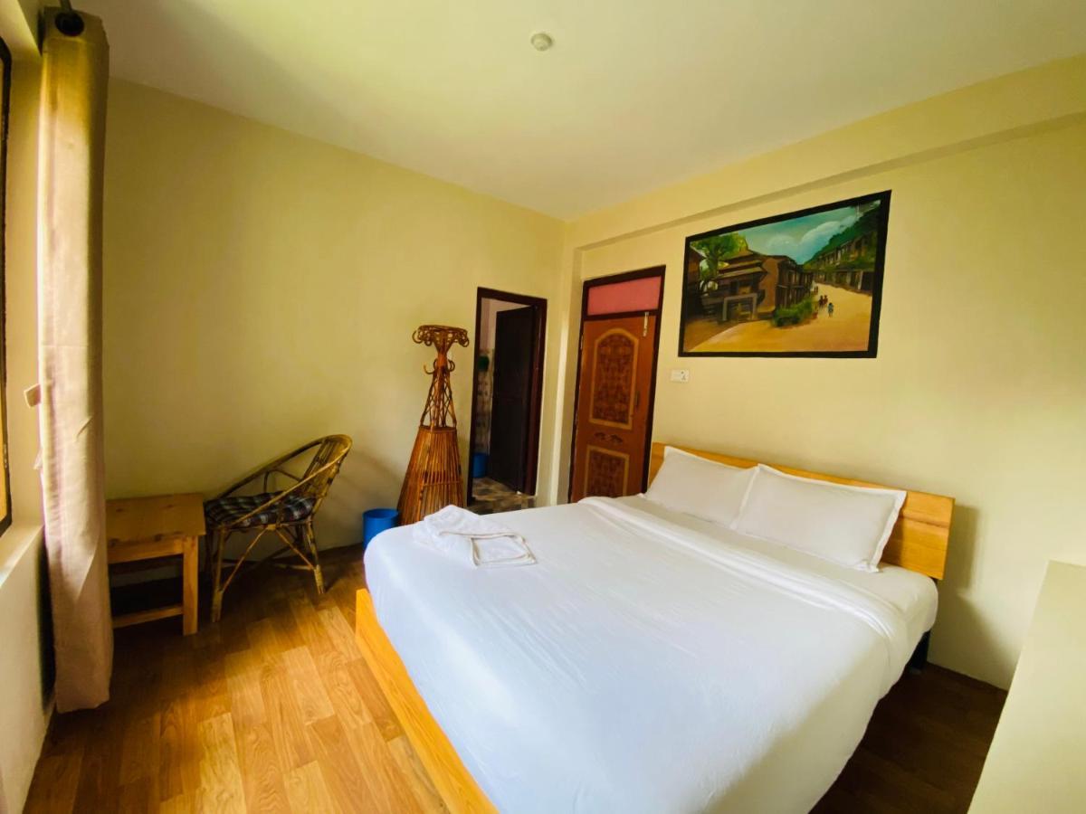 Hotel Aagaman - Best Family Hotel In Bandipur Ngoại thất bức ảnh