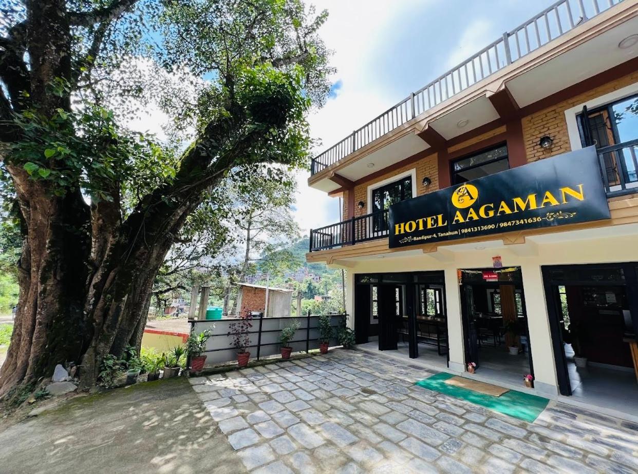 Hotel Aagaman - Best Family Hotel In Bandipur Ngoại thất bức ảnh